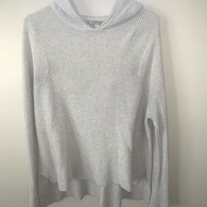 Athleta hooded pullover